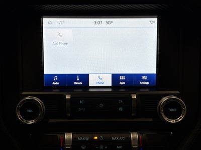 2022 Ford Mustang EcoBoost