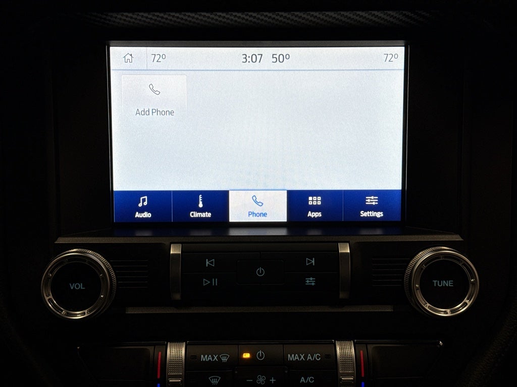 2022 Ford Mustang EcoBoost