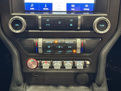 2022 Ford Mustang EcoBoost