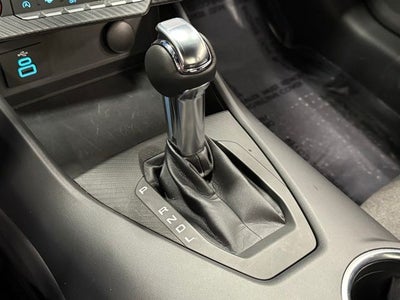 2025 Ford Mustang EcoBoost