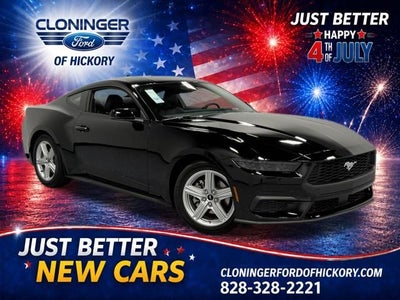 2026 Ford Mustang EcoBoost Premium