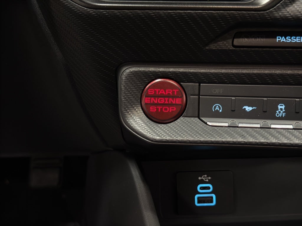 2026 Ford Mustang EcoBoost