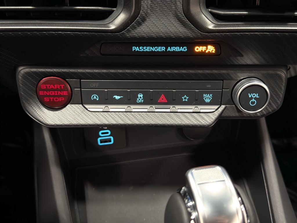 2026 Ford Mustang EcoBoost