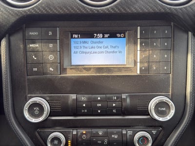 2019 Ford Mustang EcoBoost