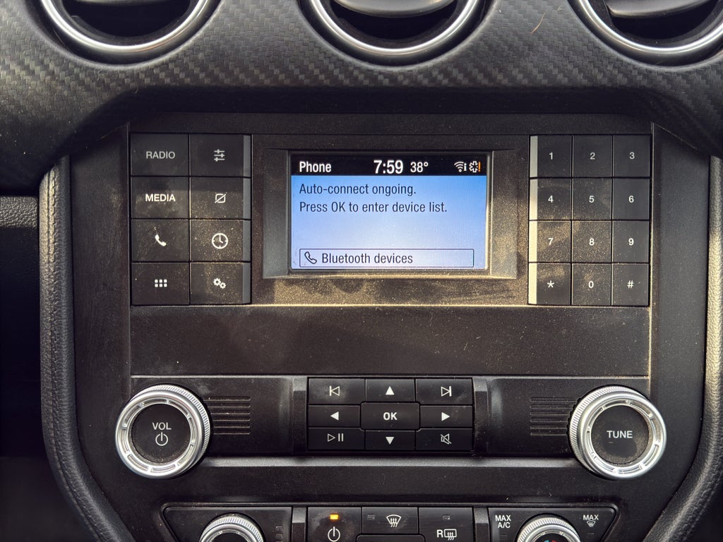 2019 Ford Mustang EcoBoost