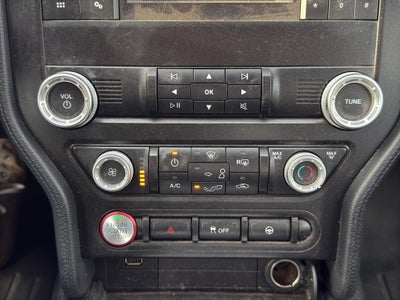 2019 Ford Mustang EcoBoost