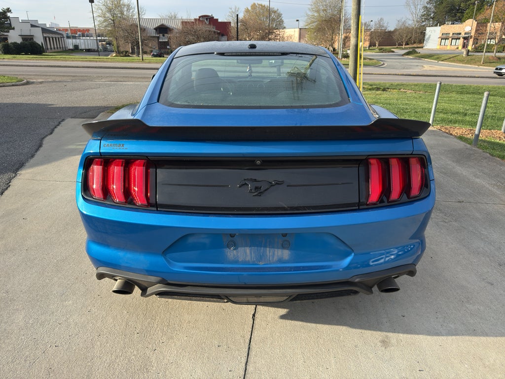 2019 Ford Mustang EcoBoost