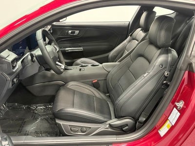 2026 Ford Mustang EcoBoost Premium