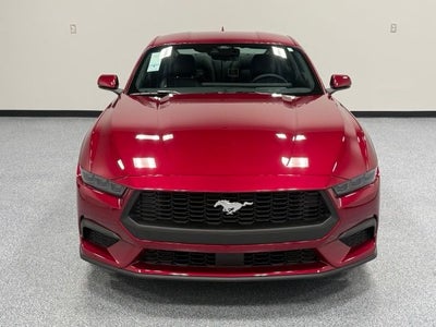 2026 Ford Mustang EcoBoost Premium