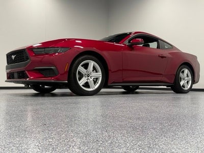 2026 Ford Mustang EcoBoost Premium