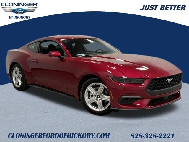 2026 Ford Mustang EcoBoost Fastback's photo