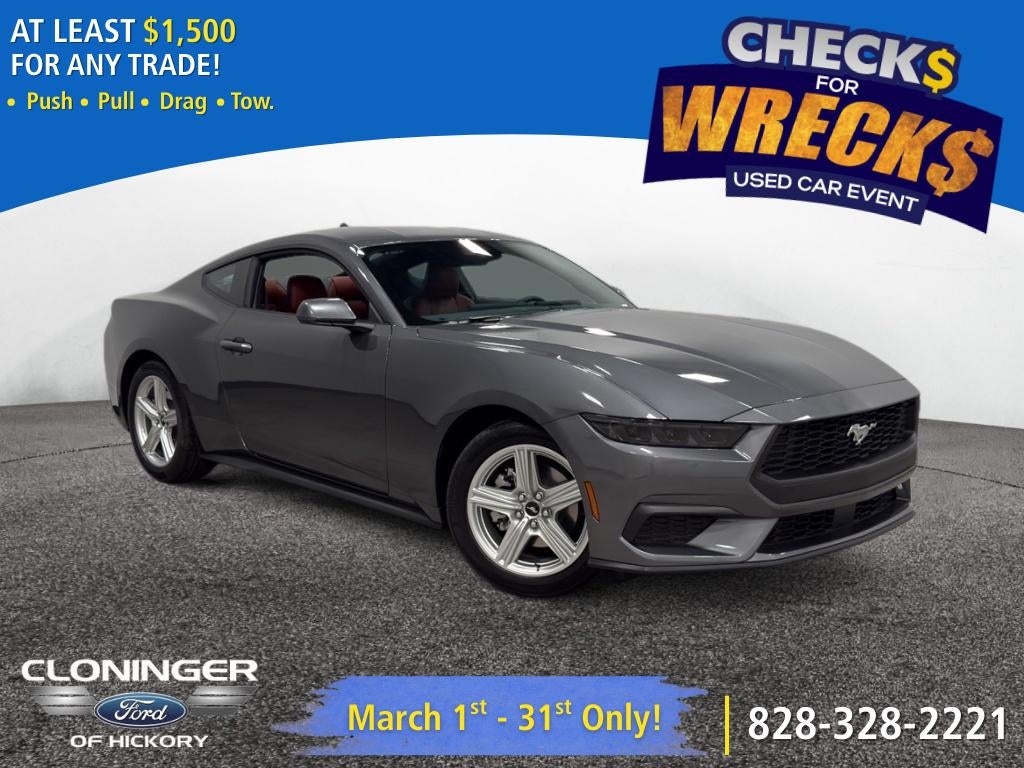 2026 Ford Mustang EcoBoost Premium