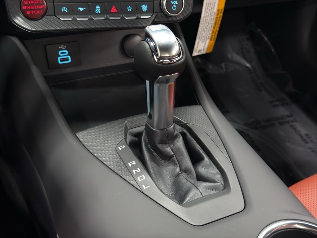 2026 Ford Mustang EcoBoost Premium