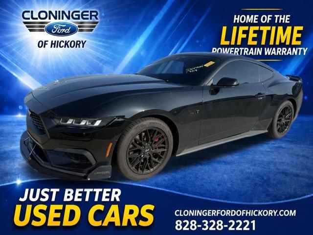 2024 Ford Mustang EcoBoost
