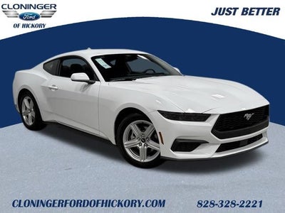 2026 Ford Mustang EcoBoost
