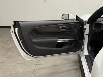 2026 Ford Mustang EcoBoost