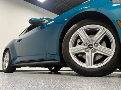 2026 Ford Mustang EcoBoost Premium
