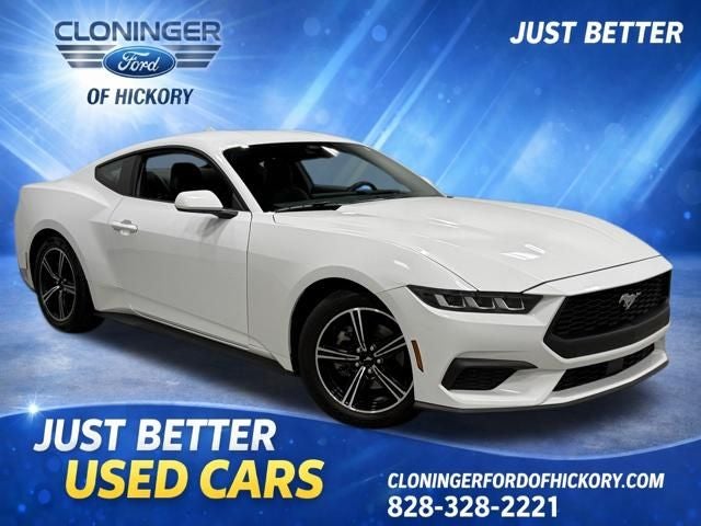2024 Ford Mustang EcoBoost