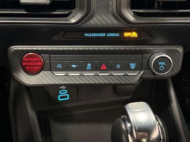 2024 Ford Mustang EcoBoost