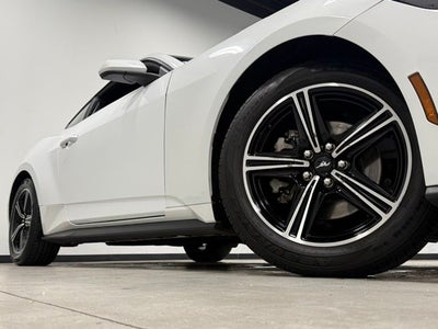 2024 Ford Mustang EcoBoost