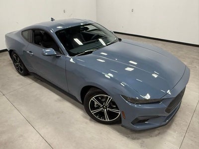 2025 Ford Mustang EcoBoost