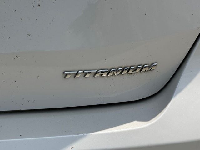 2018 Ford Focus Titanium