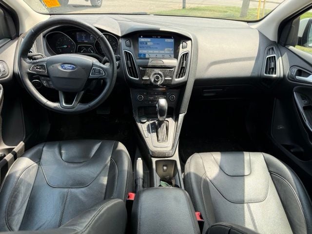 2018 Ford Focus Titanium