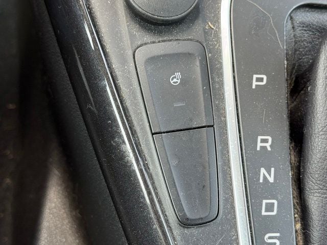 2018 Ford Focus Titanium