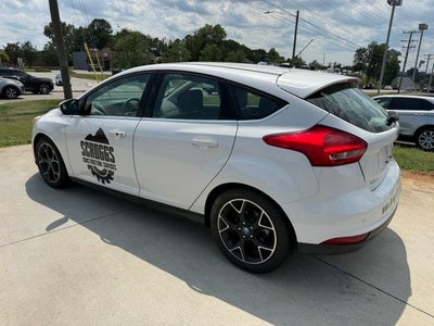 2018 Ford Focus Titanium