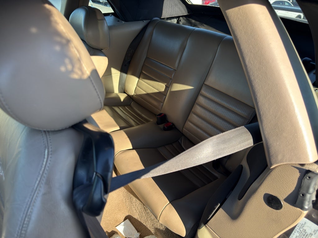 2003 Ford Mustang GT Deluxe Saleen Supercharged