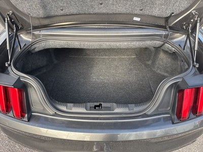 2015 Ford Mustang V6