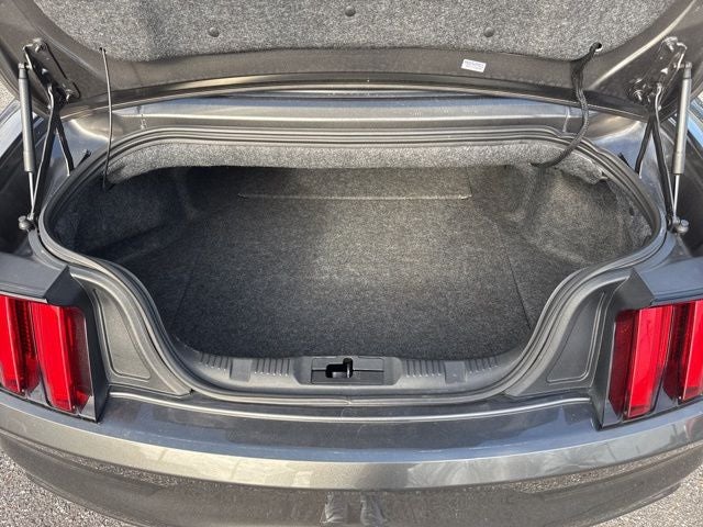 2015 Ford Mustang V6