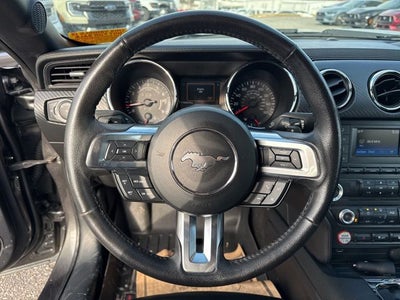 2015 Ford Mustang V6