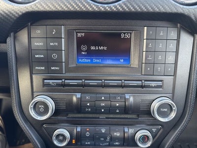 2015 Ford Mustang V6