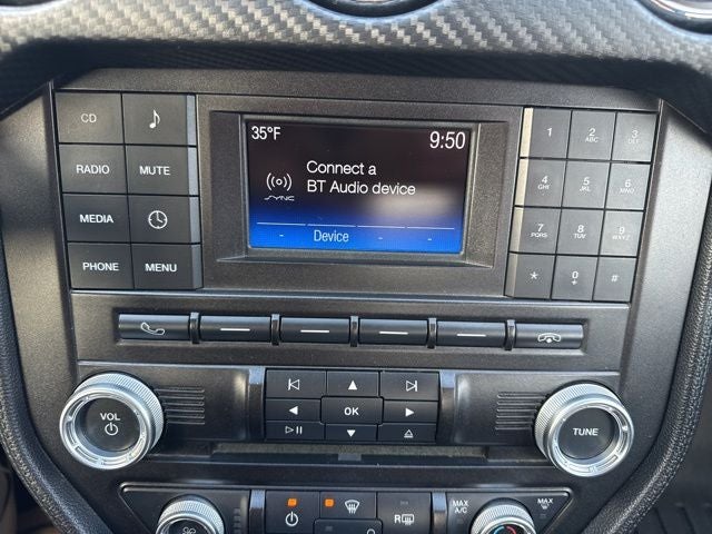 2015 Ford Mustang V6