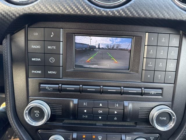 2015 Ford Mustang V6