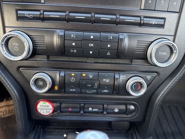 2015 Ford Mustang V6