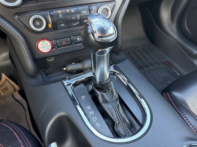 2015 Ford Mustang V6