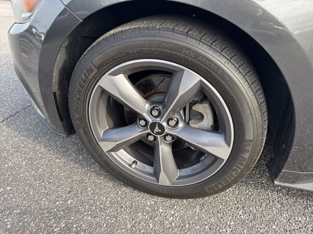 2015 Ford Mustang V6