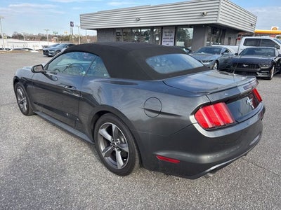 2015 Ford Mustang V6