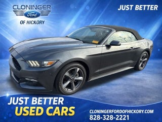 2015 Ford Mustang V6