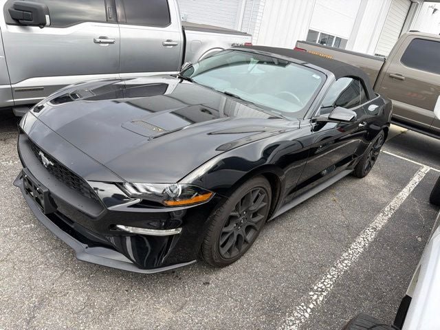 2019 Ford Mustang EcoBoost Premium