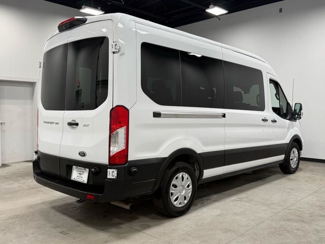 2024 Ford Transit-350 XLT