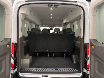 2024 Ford Transit-350 XLT