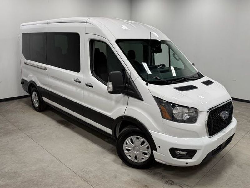 2024 Ford Transit-350 XLT