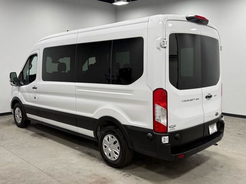 2024 Ford Transit-350 XLT