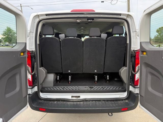 2023 Ford Transit-350 XLT 15-PASSENGER
