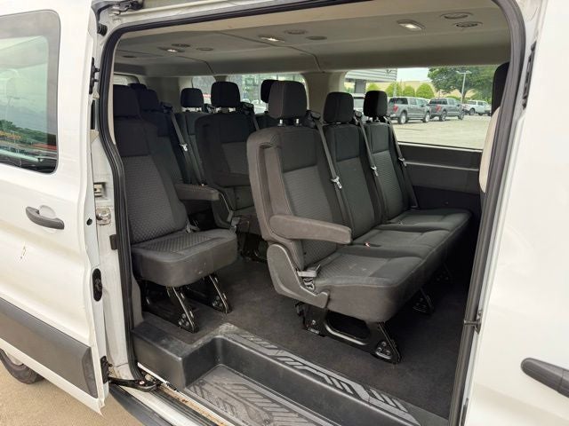 2023 Ford Transit-350 XLT 15-PASSENGER