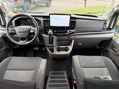 2023 Ford Transit-350 XLT 15-PASSENGER