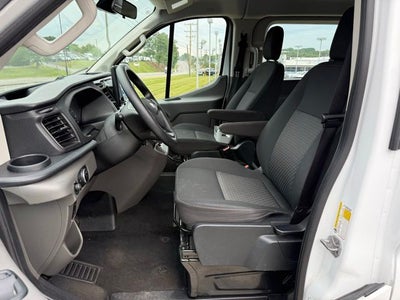 2023 Ford Transit-350 XLT 15-PASSENGER